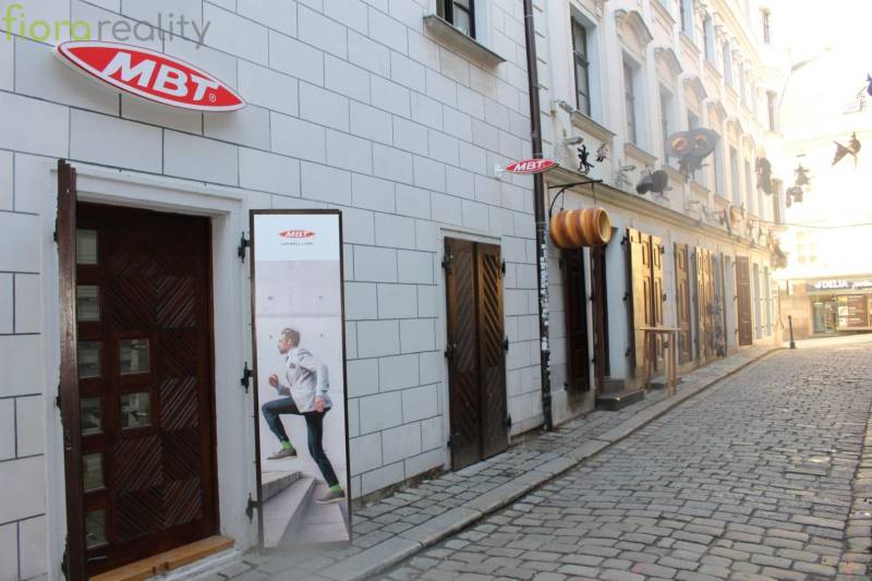 Rent Commercial premises, Commercial premises, Michalská, Bratislava -