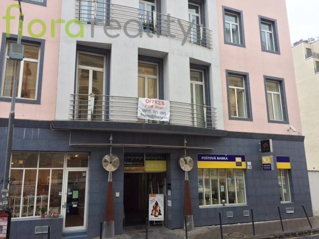 Commercial premises, Gorkého, Rent, Bratislava - Staré Mesto, Slovakia
